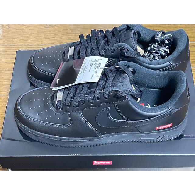 NIKE(ナイキ)のNIKE supreme Air force1 Low  27cm メンズの靴/シューズ(スニーカー)の商品写真