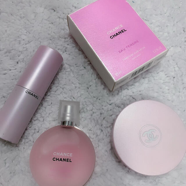 CHANEL(シャネル)のCHANELチャンスオータンドゥルのコンパクト コスメ/美容の香水(香水(女性用))の商品写真