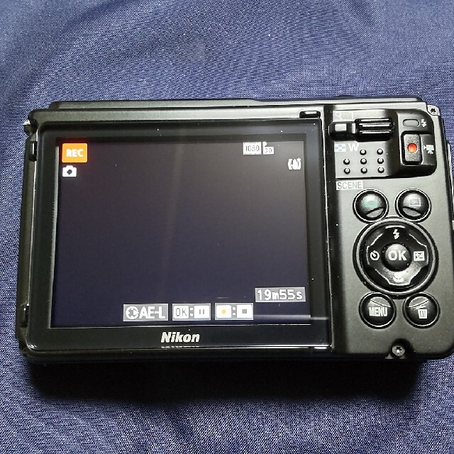 極美品NIKON COOLPIX W300ブラック 即購入歓迎 クールピクス 極美品NIKON COOLPIX W300ブラック 即購入歓迎 クールピクス