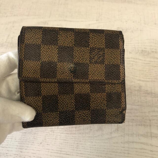 LOUIS VUITTON ルイヴィトン エピ　ダミエ　財布2点セット 5