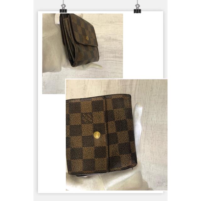 LOUIS VUITTON ルイヴィトン エピ　ダミエ　財布2点セット 6