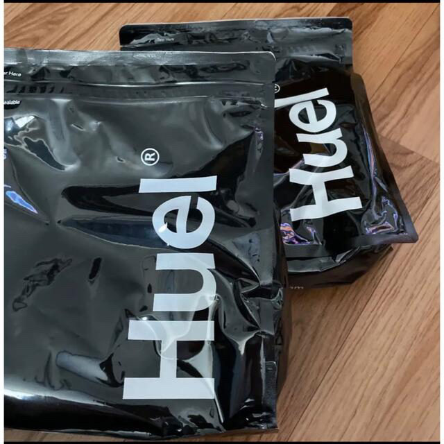 食品/飲料/酒Huel Black Edition 2袋