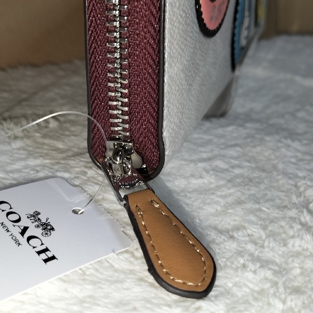 ください Coach Coach コーチ 長財布 ディズニー Disney ミッキー アウトレット の通販 By さよんちゅ 値下げ中 コーチならラクマ いいたしま Www Linguistics Journal Com