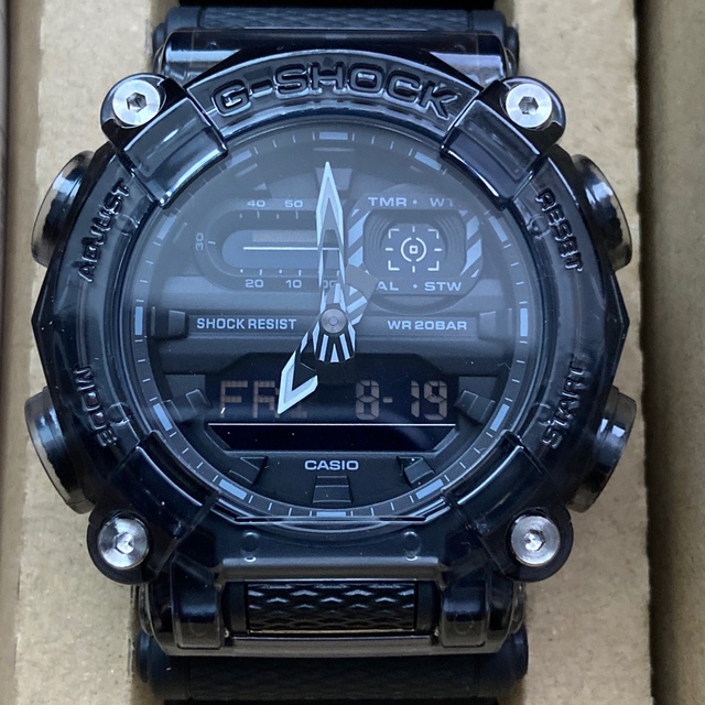 G-SHOCK(ジーショック)のカシオ [CASIO] G-SHOCK GA-900SKE メンズの時計(腕時計(デジタル))の商品写真