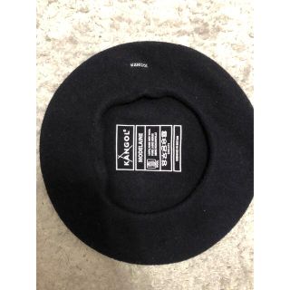 カンゴール(KANGOL)のKANGOL カンゴール　ベレー帽(ハンチング/ベレー帽)