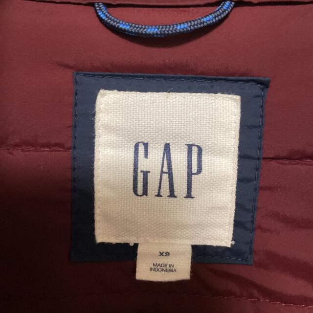 GAP(ギャップ)の【美品】GAP ギャップ アウター メンズのジャケット/アウター(ダウンジャケット)の商品写真