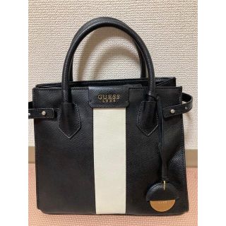 ゲス(GUESS)のGUESS LUXE ハンドバッグ(ハンドバッグ)