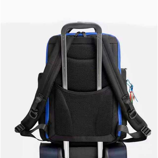 TUMI Alpha ジェーパードデラックス　マルチカラー