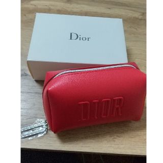 ディオール(Dior)の【prc0202様専用】Dior ノベルティ ポーチ(ノベルティグッズ)