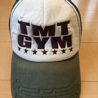 ティーエムティー(TMT)のTMT キャップ(キャップ)