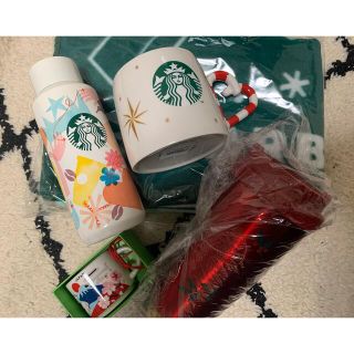 スターバックスコーヒー(Starbucks Coffee)のスターバックス福袋(タンブラー)