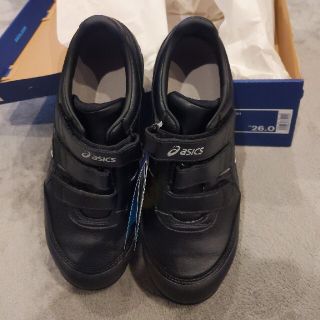 アシックス(asics)のアシックス　安全靴　26.0　新品(その他)