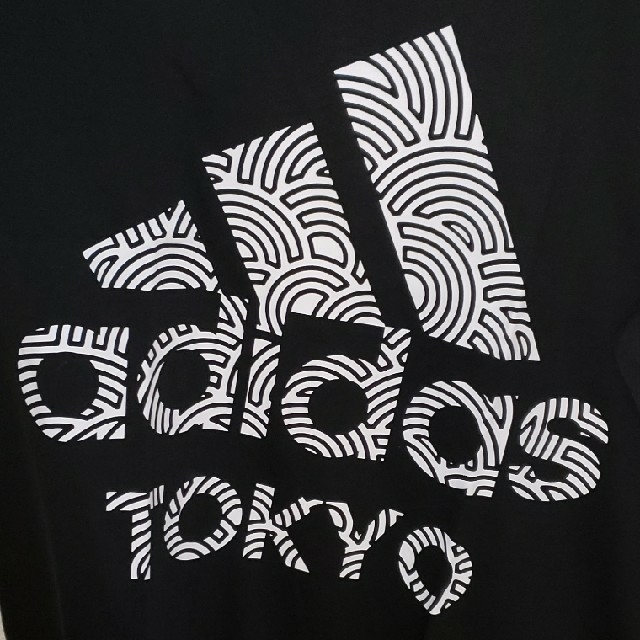 adidas(アディダス)のadidas　Tシャツ メンズのトップス(Tシャツ/カットソー(半袖/袖なし))の商品写真