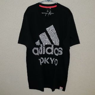 アディダス(adidas)のadidas　Tシャツ(Tシャツ/カットソー(半袖/袖なし))