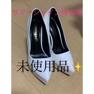 【未使用・新品】ウェディングシューズ size35(ハイヒール/パンプス)