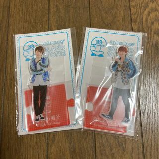 ジャニーズ(Johnny's)のなにわ男子 アクスタ(アイドルグッズ)