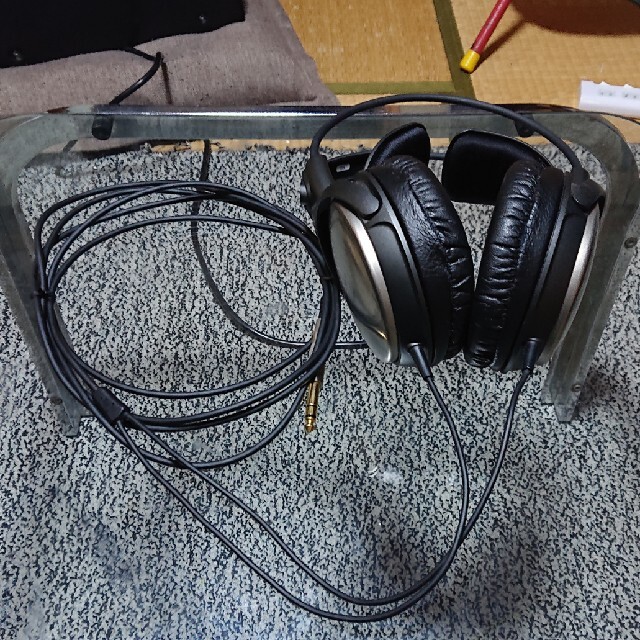 MAX様専用 audio-technica ATH-A900Ti スマホ/家電/カメラ オーディオ