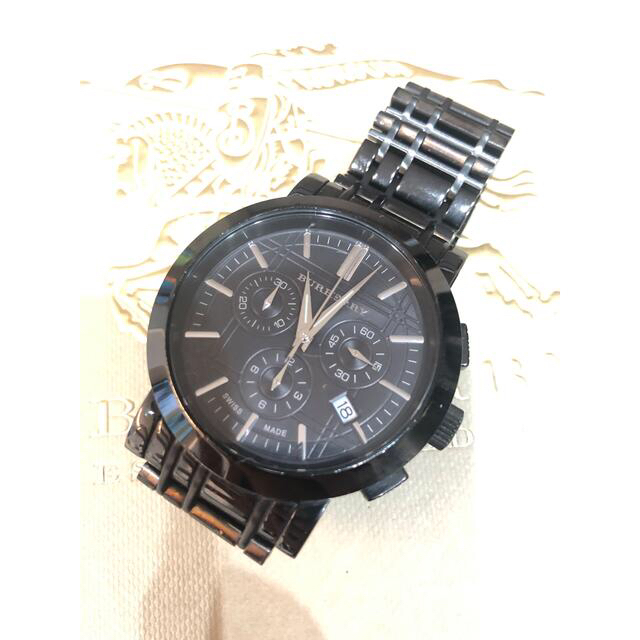 BURBERRY(バーバリー)のBURBERRY バーバリー 腕時計 BU1373 メンズの時計(腕時計(アナログ))の商品写真