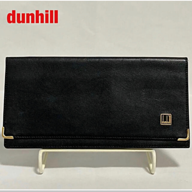 【人気】COACH　二つ折り財布　dunhill　お札入れ