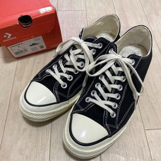 新品　converse ct70 low チャックテイラー ロー　27.5cm