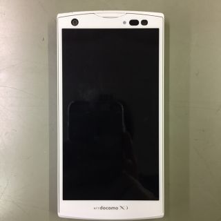 フジツウ(富士通)のdocomoスマートフォン　富士通　ARROWS（アローズ）V　F-04E(スマートフォン本体)