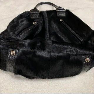 muta ポニー毛革 トートバッグの通販 by k's shop｜ラクマ