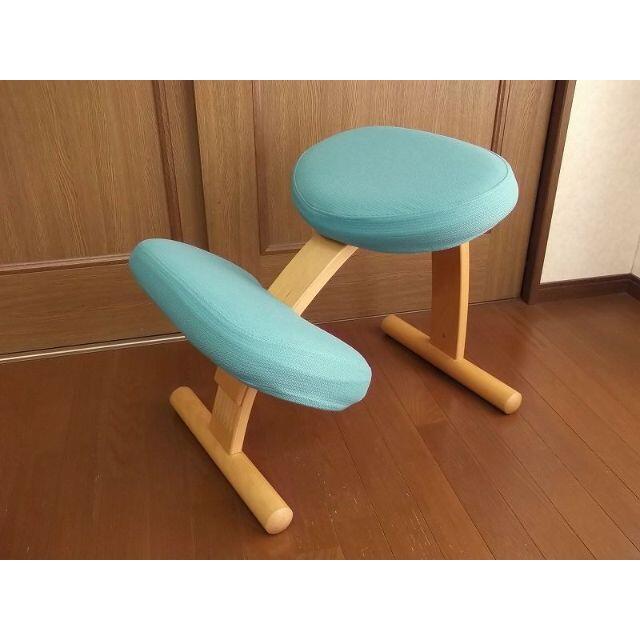 セール&特集> バランスチェアイージー リボ サカモト ネイビー