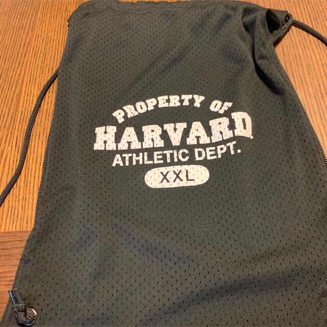 ハーバード大学　巾着 レディースのバッグ(ショルダーバッグ)の商品写真