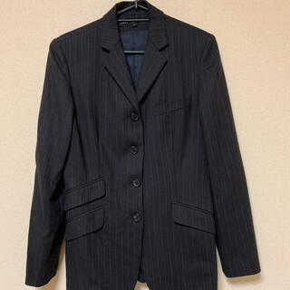 ラルフローレン(Ralph Lauren)のラルフローレン　パンツスーツ　テーラード　ウール100%(スーツ)