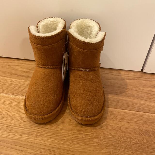 ugg アグ ムートンブーツ キッズ 19.5cm