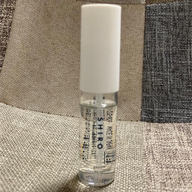 shiro(シロ)の【即購入可】SHIRO  オードバルファン　サボン　10ml コスメ/美容の香水(香水(女性用))の商品写真