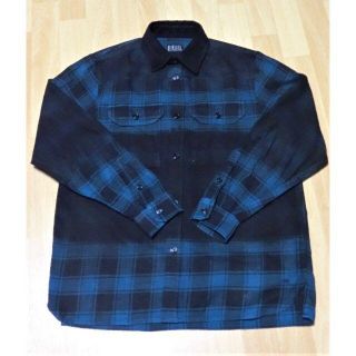 ディーゼル(DIESEL)のKZ様専用　DIESEL　21秋冬物　S-JESS-DIP　長袖シャツ(シャツ)