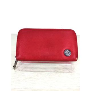 稀少?!Orobianco レッド 長財布