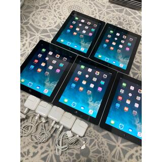 アイパッド(iPad)のApple iPad2 第二世代　16GB wifi 3g ブラック　26〜30(スマートフォン本体)