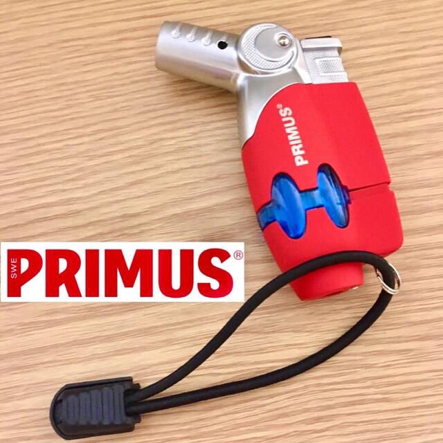 ★激レア プリムス パワーライター 未使用新品 PRIMUS ガス充填式 輸入品