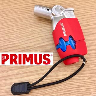 プリムス(PRIMUS)の★激レア プリムス パワーライター 未使用新品 PRIMUS ガス充填式 輸入品(ストーブ/コンロ)