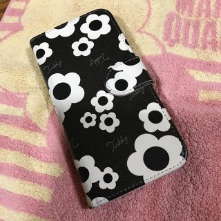 マリークワント(MARY QUANT)のiPhone6 ケース♡ 人気柄(iPhoneケース)