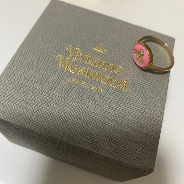 vivienne westwood リング　指輪　ヴィヴィアン　ブランドアクセサリー