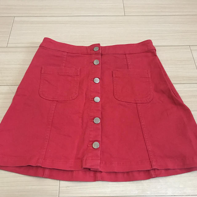 H&M(エイチアンドエム)のミニスカート レディースのスカート(ミニスカート)の商品写真