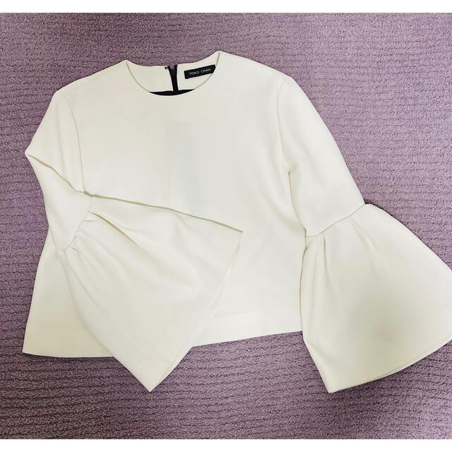 yoko chan ⭐︎ フレアスリーブトップス 【当店限定販売】 17755円 www