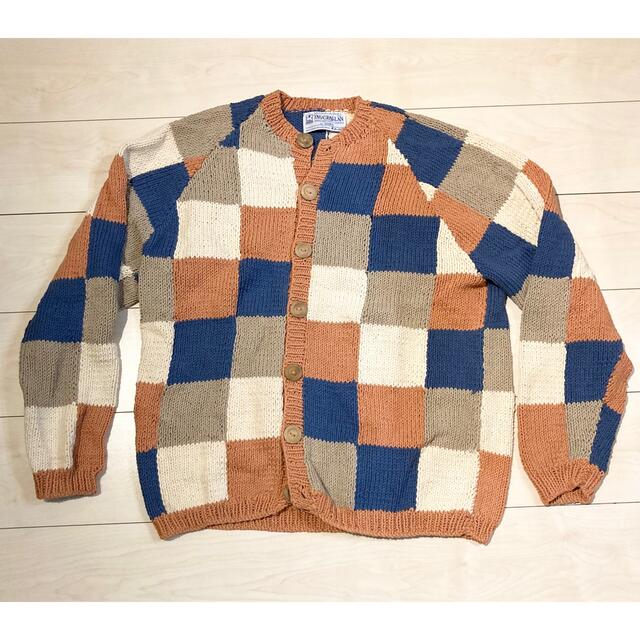 豪華ラッピング無料」 INVERALLAN / インバーアラン コットンニット