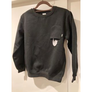 RIPNDIP リップンディップ　トレーナー　Mサイズ(ニット/セーター)