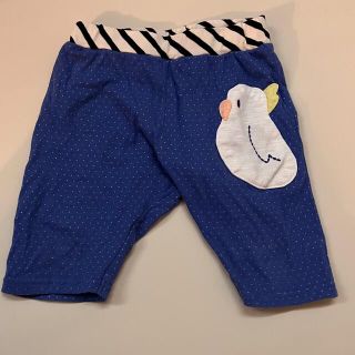 ナルミヤ インターナショナル(NARUMIYA INTERNATIONAL)の90 ベイビーチアー BABYCHEER ズボン パンツ オウム(パンツ/スパッツ)