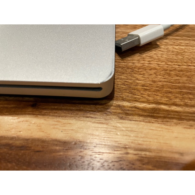 MacBookPro (Retina,13,late2013)+DVDドライブ 7