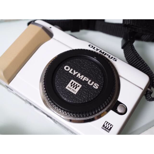 OLYMPUS PEN PL1 本体とWi-FiSDセット 1