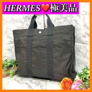 Hermes - ❤️極美品❤️HERMES エルメス エールラインMM トートバッグ 