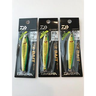 ダイワ(DAIWA)のダイワ TGベイト 60g グリーンゴールド(ルアー用品)