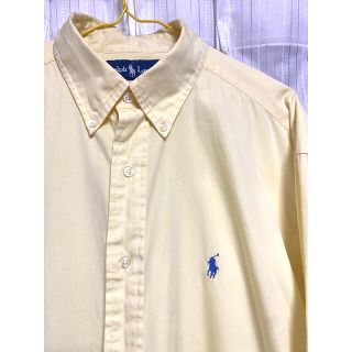 ラルフローレン(Ralph Lauren)のラルフローレン クラシックフィット BDシャツ ヴィンテージ(シャツ)