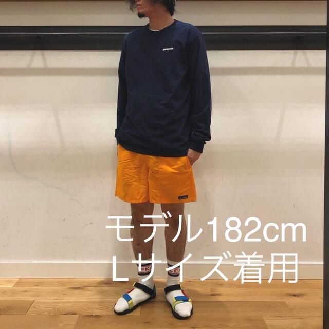 新品好評 patagonia P-6ロゴ ロンT ブラック 国内正規品の通販 by 山ちゃん(^-^)プロフ必読|パタゴニアならラクマ - 送料込み 日本XLサイズ パタゴニア お得限定品