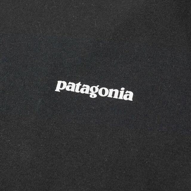 新品好評 patagonia P-6ロゴ ロンT ブラック 国内正規品の通販 by 山ちゃん(^-^)プロフ必読|パタゴニアならラクマ - 送料込み 日本XLサイズ パタゴニア お得限定品
